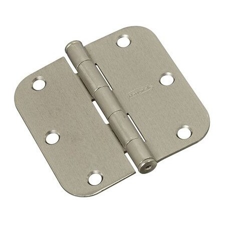 National Hardware 3PK 35Sat NI DR Hinge N830-328